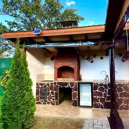 Casa De Vacanta Orlat Bagian luar foto