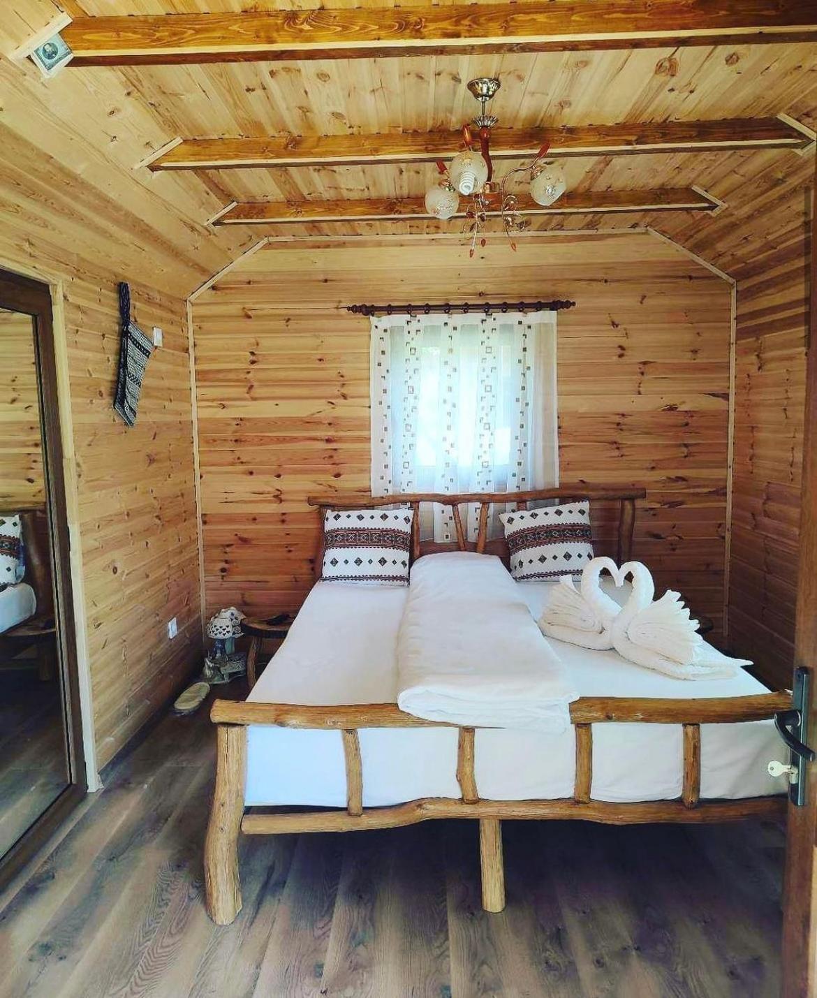 Casa De Vacanta Orlat Bagian luar foto
