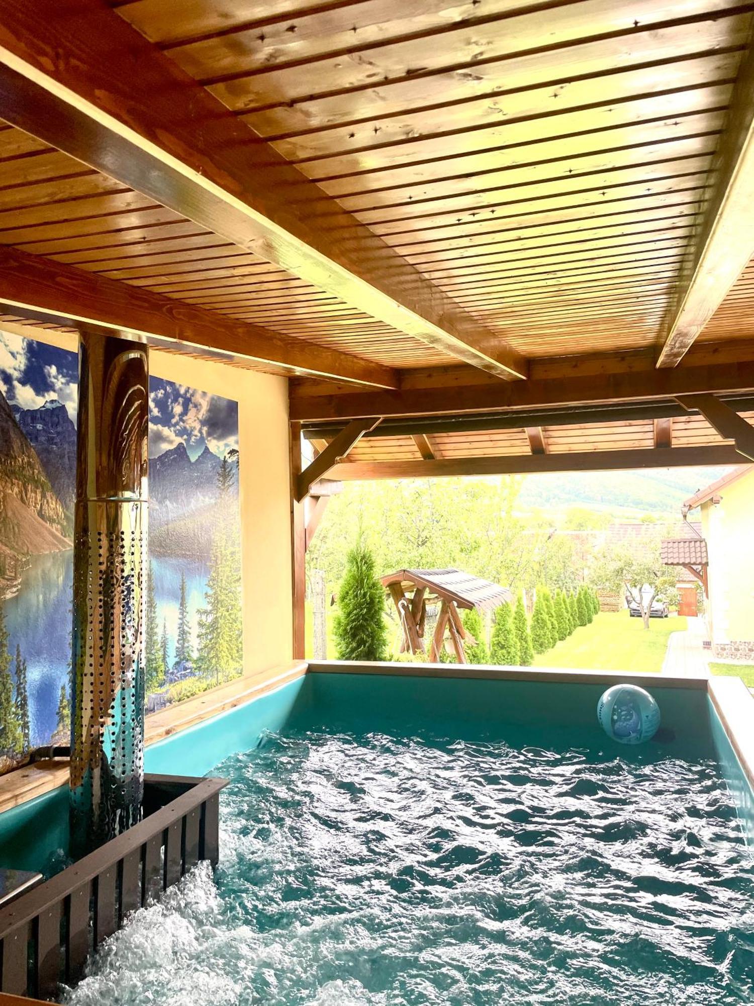 Casa De Vacanta Orlat Bagian luar foto