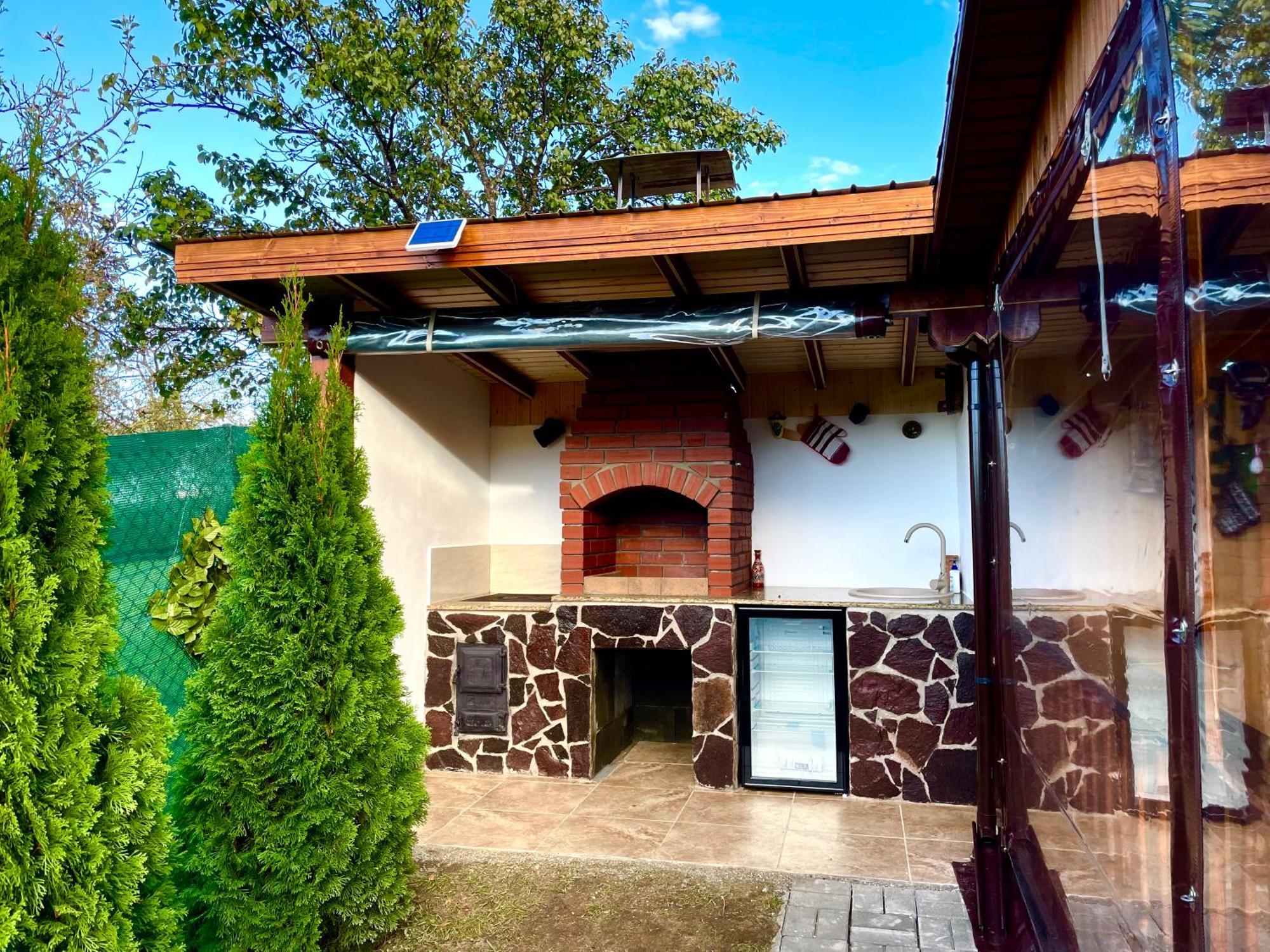 Casa De Vacanta Orlat Bagian luar foto